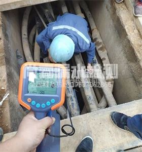 芒市管线探测服务